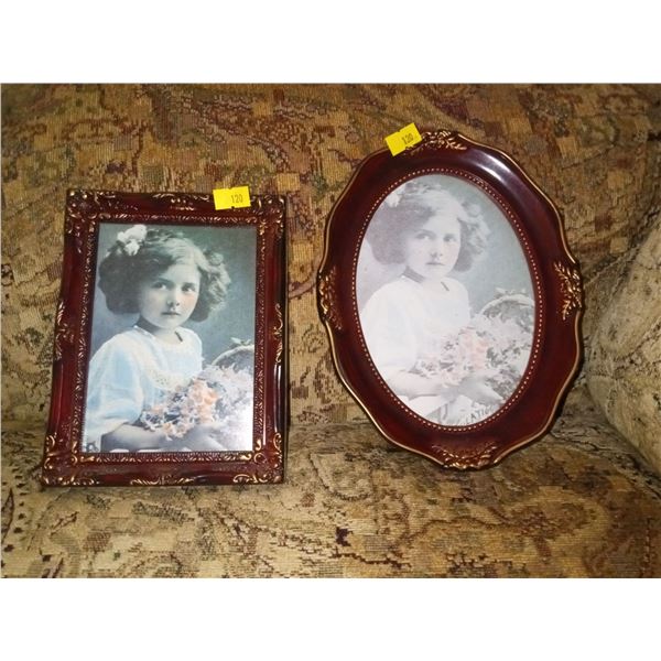 Picture of 2 Little Girls