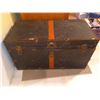Image 1 : Metal Travelling Trunk