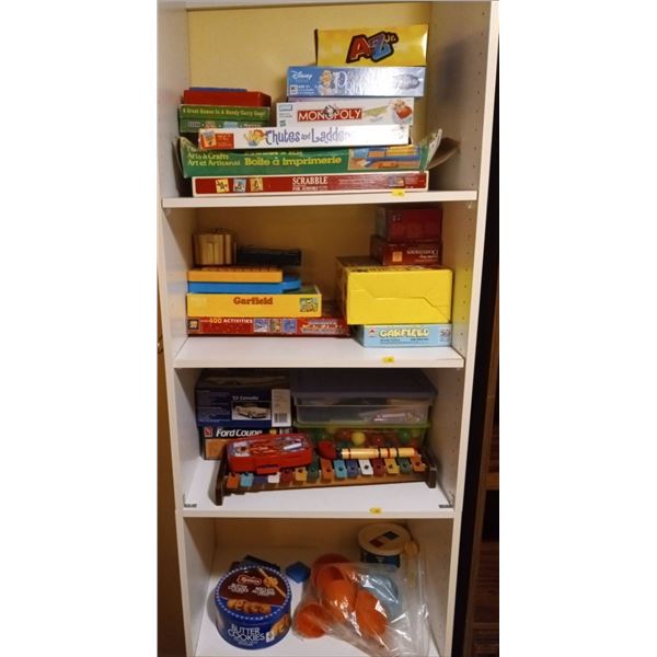 Various Types of Board Games