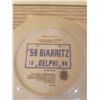 Image 2 : '58 Biarritz Delphi Plate IN BOX