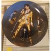 Image 1 : Elvis Delphi Plate 3 - "The Memphis Flash" by Bruce IN BOX Emmett