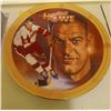 Image 1 : NHL "Mr. Hockey: Gordie Howe" Plate IN BOX