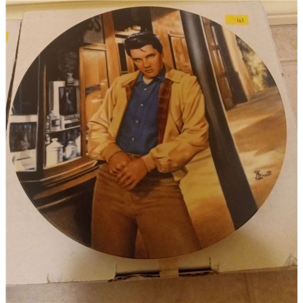 Elvis Delphi First Issue - "The King of Creole" by Bruce Emmett IN BOX