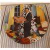 Image 1 : Elvis Delphi Plate 16 - "Christmas at Graceland" by Bruce Emmett IN BOX