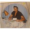 Image 1 : Elvis Delphi Plate 14 - "Letters from Fans" by Bruce Emmett IN BOX
