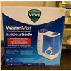 Image 1 : Vicks WarmMist Humidifier IN BOX