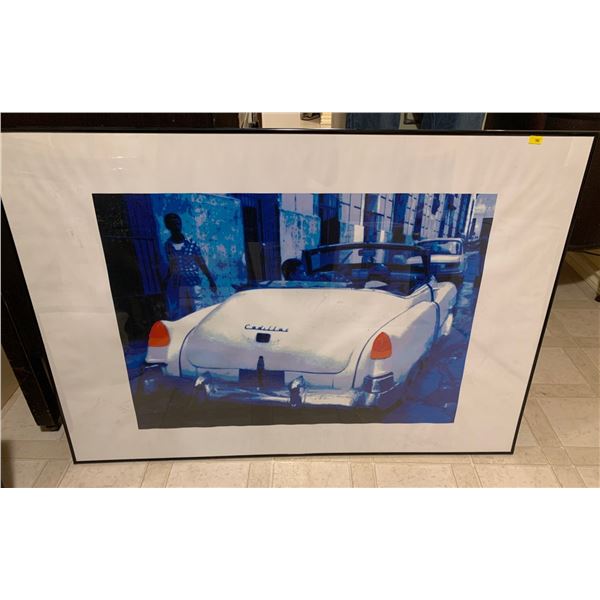 Cadillic Print