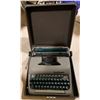 Image 1 : Smith-Corona Typewriter in a Briefcase/Travel Box