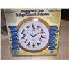 Image 2 : Bird Clock IN BOX BRAND NEW