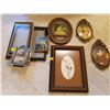 Image 1 : Collection of Small Framed Photos