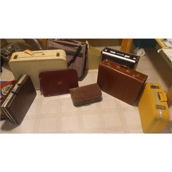 Large Wooden Shelf (**NOT INCLUDING CONTENTS**)