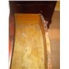 Image 2 : Wooden Dresser with Mirror As Is