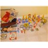 Image 3 : Various Children Toys - Including Rabbit Figures, Garfield and Snoopy Items and More