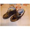 Image 1 : Size 11 Seal Skin Shoes