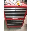Image 3 : Sears Craftsman Toolchest (**WITH CONTENTS**)