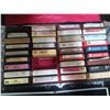 Image 2 : Collection of 8-Track Tapes in Brief Cases