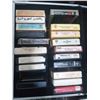 Image 4 : Collection of 8-Track Tapes in Brief Cases