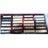 Image 6 : Collection of 8-Track Tapes in Brief Cases
