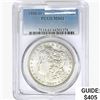 Image 1 : 1880-O Morgan Silver Dollar PCGS MS61