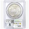 Image 2 : 1880-O Morgan Silver Dollar PCGS MS61
