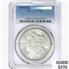 Image 1 : 1879-S Morgan Silver Dollar PCGS MS64