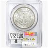 Image 2 : 1879-S Morgan Silver Dollar PCGS MS64
