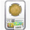 Image 2 : 1812 Capped Bust Half Dollar NGC VF30