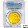 Image 1 : 1904 $20 Gold Double Eagle PCGS MS64