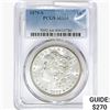 1879-S Morgan Silver Dollar PCGS MS64