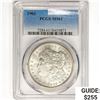 Image 1 : 1903 Morgan Silver Dollar PCGS MS61