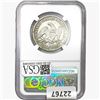 Image 2 : 1854-O Seated Lib. 50C NGC Shipwreck Effect SS REP. ARWS