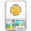 Image 2 : 1883 $10 Gold Eagle PGA MS64 PL