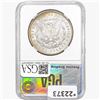 Image 2 : 1885-O Morgan Silver Dollar PGA MS64 DMPL