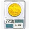 Image 2 : 1924 $20 Gold Double Eagle PCGS MS63