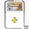 2019(S) .035oz. Gold China Panda 10 Yuan NGC MS70