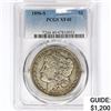 1896-S Morgan Silver Dollar PCGS XF40