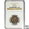 Image 1 : 1917-D Standing Liberty Quarter NGC MS62 FH Type 2