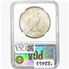 Image 2 : 1922-S Silver Peace Dollar PGA MS64+