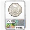 Image 2 : 1882-O/S Morgan Silver Dollar PGA MS62 VAM-4