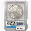 Image 2 : 1878 7TF Morgan Silver Dollar ICG MS64 REV 78