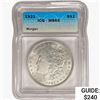 1921 Morgan Silver Dollar ICG MS65