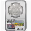 Image 2 : 1881-S Morgan Silver Dollar NGC MS66