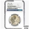 Image 1 : 1860-O Seated Lib. 50C NGC Shipwreck Effect SS REP.