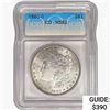 Image 1 : 1880-O Morgan Silver Dollar ICG MS62