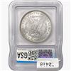 Image 2 : 1880-O Morgan Silver Dollar ICG MS62