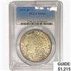 Image 1 : 1921-D Morgan Silver Dollar PCGS MS64