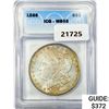 1886 Morgan Silver Dollar ICG MS65