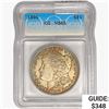 1896 Morgan Silver Dollar ICG MS65