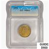 1895 Liberty Victory Nickel ICG MS64