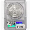 Image 2 : 1881-S Morgan Silver Dollar PCGS MS64